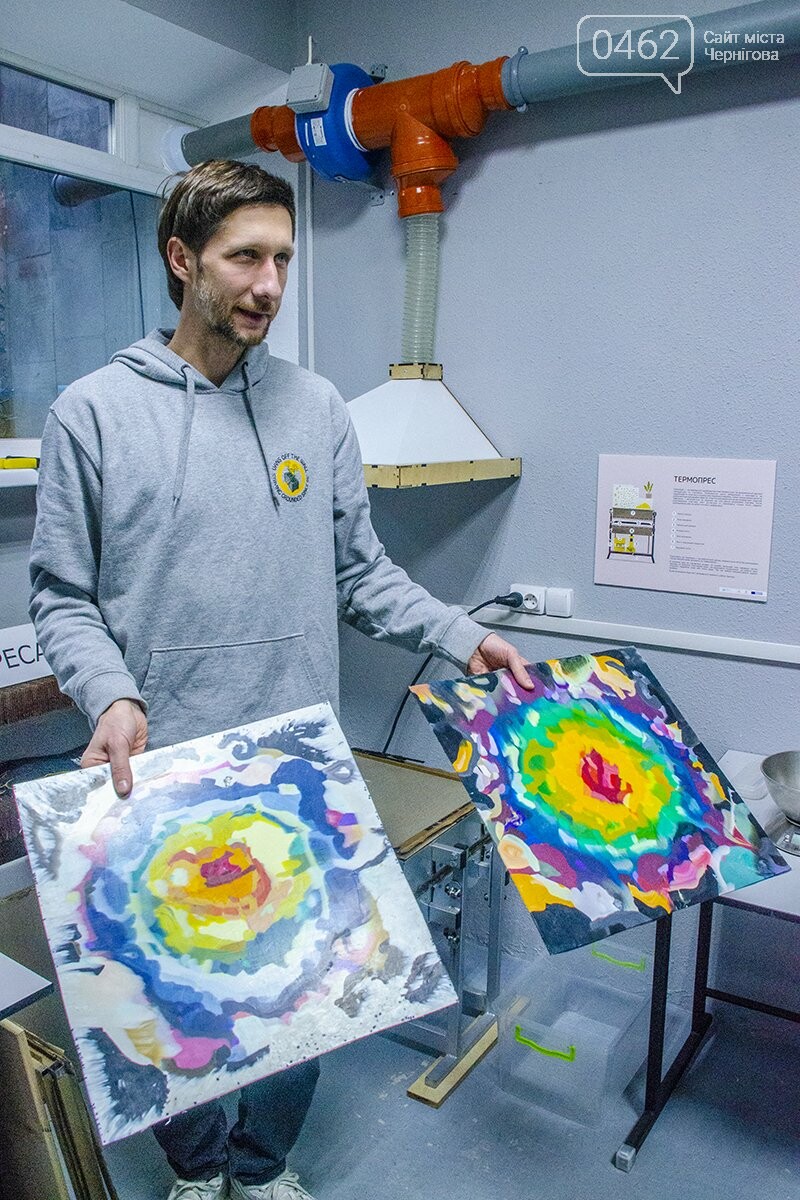 Майстер-клас від Сергія Безбородька