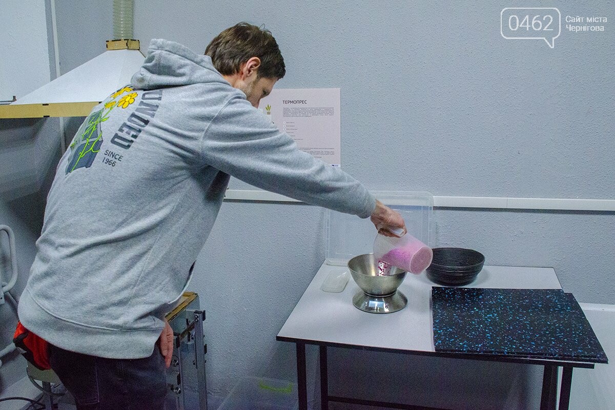 Майстер-клас від Сергія Безбородька