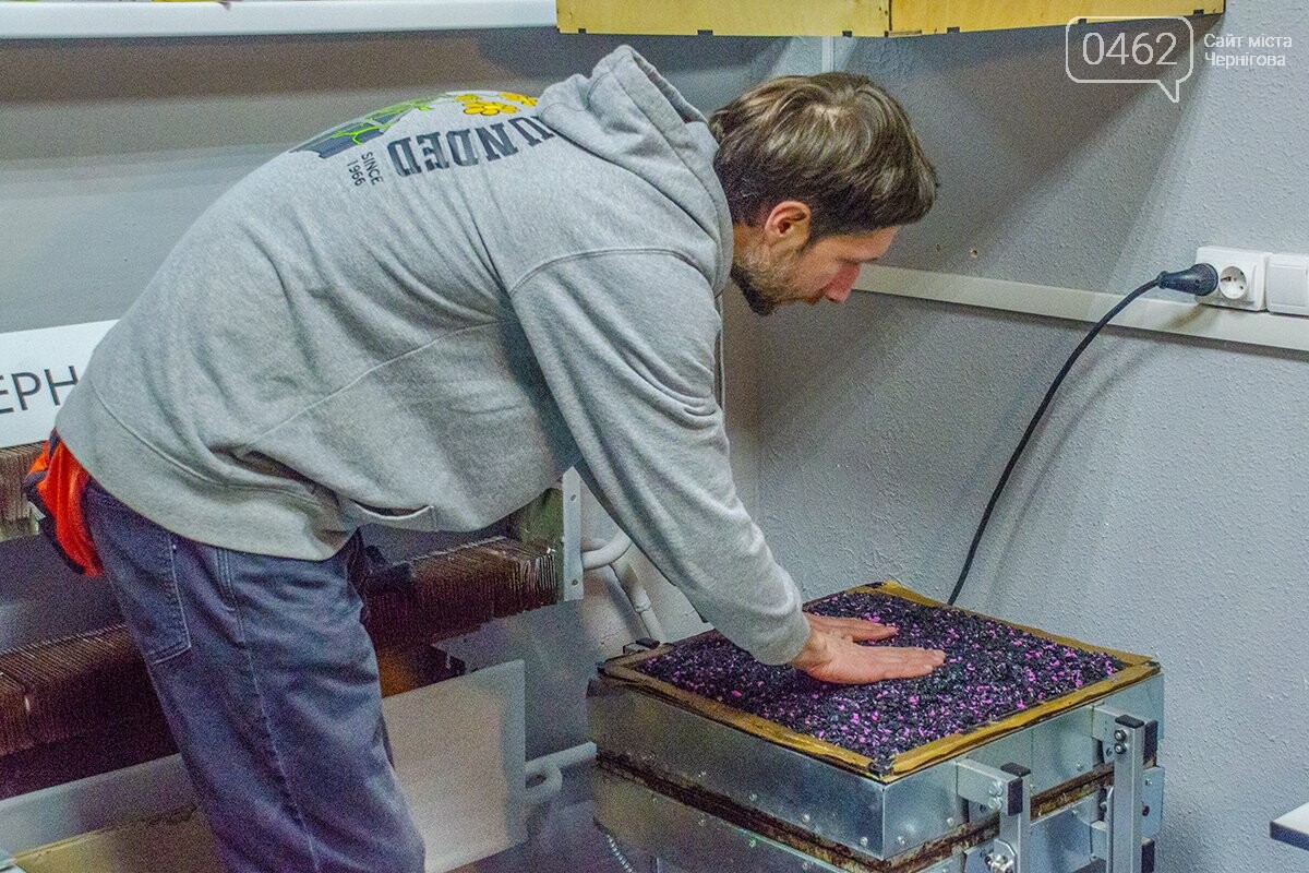 Майстер-клас від Сергія Безбородька