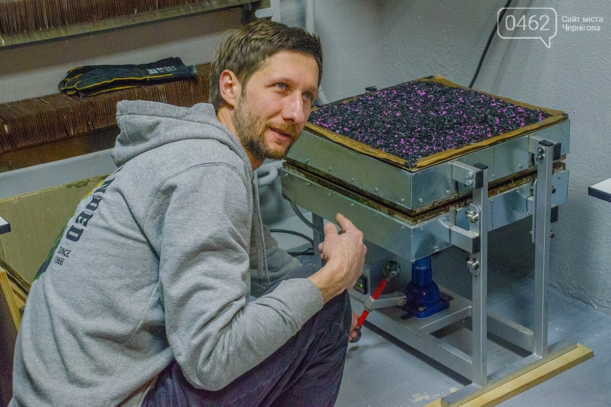 Майстер-клас від Сергія Безбородька