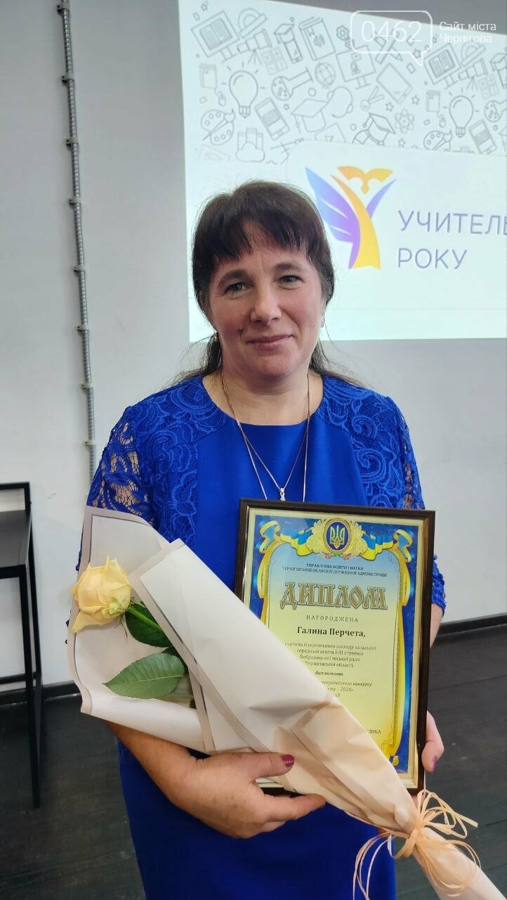 Галина Перчета