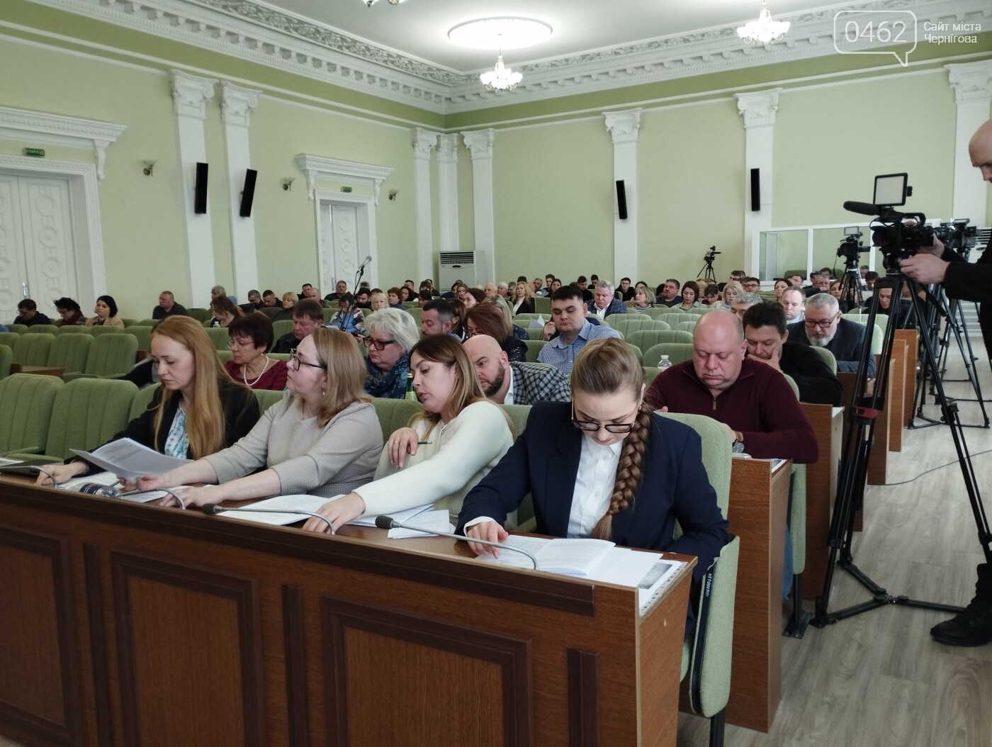 Чернігівські депутати підтримали появу у Чернігові провулку Кастуся Калиновського