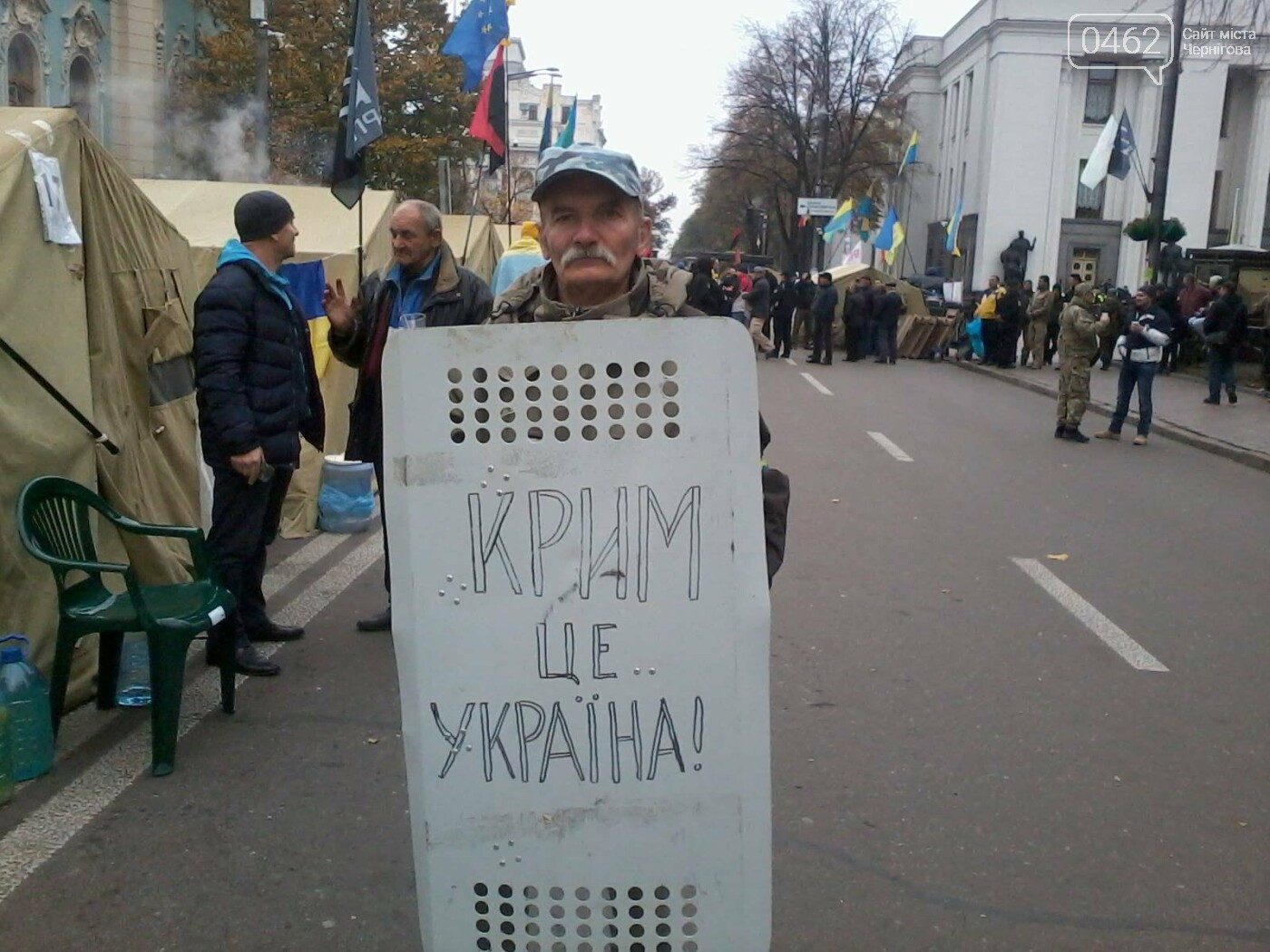 Україно-російська війна розпочалася у лютому 2014-го року з анексії Криму