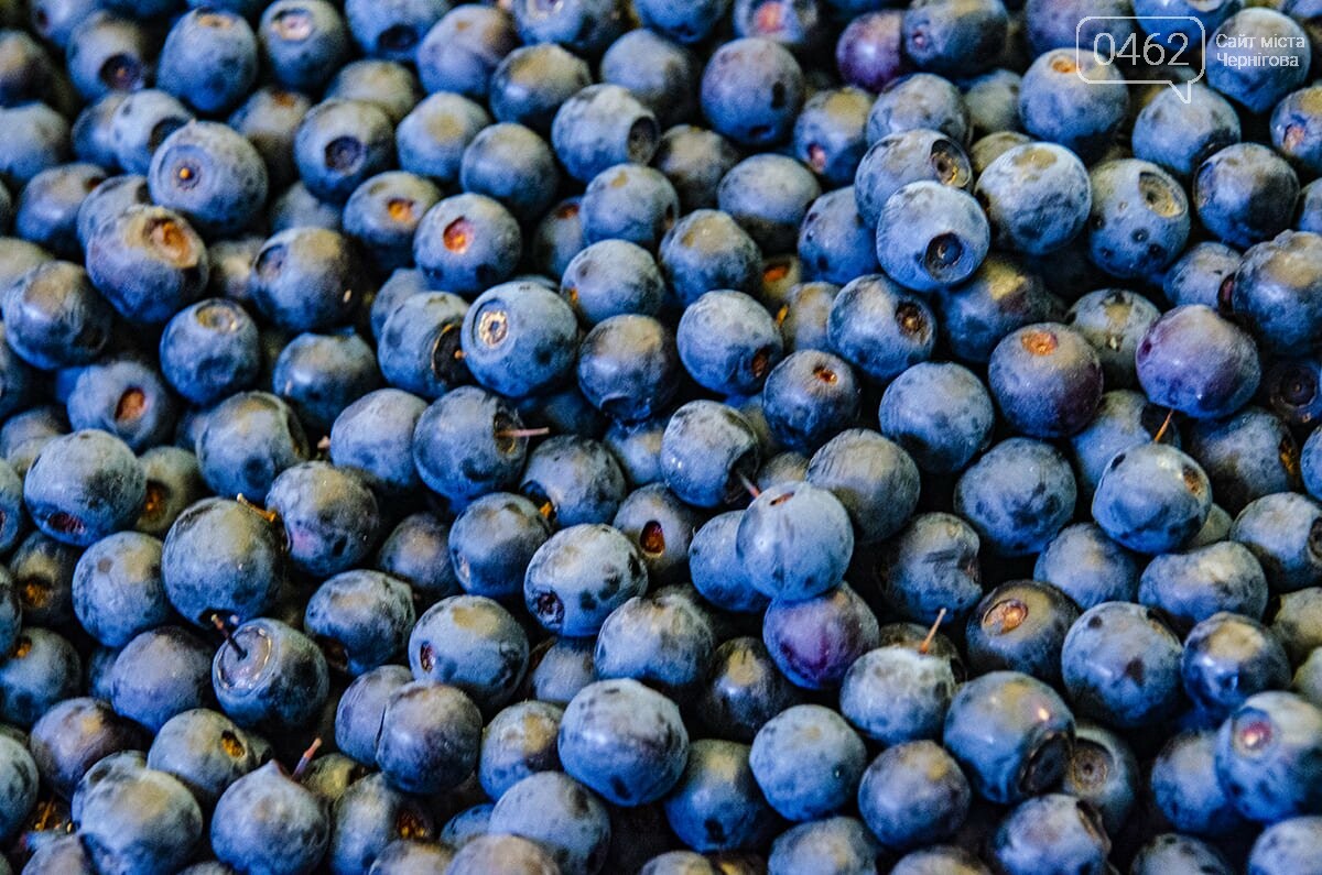 Ягоди пані Валентини