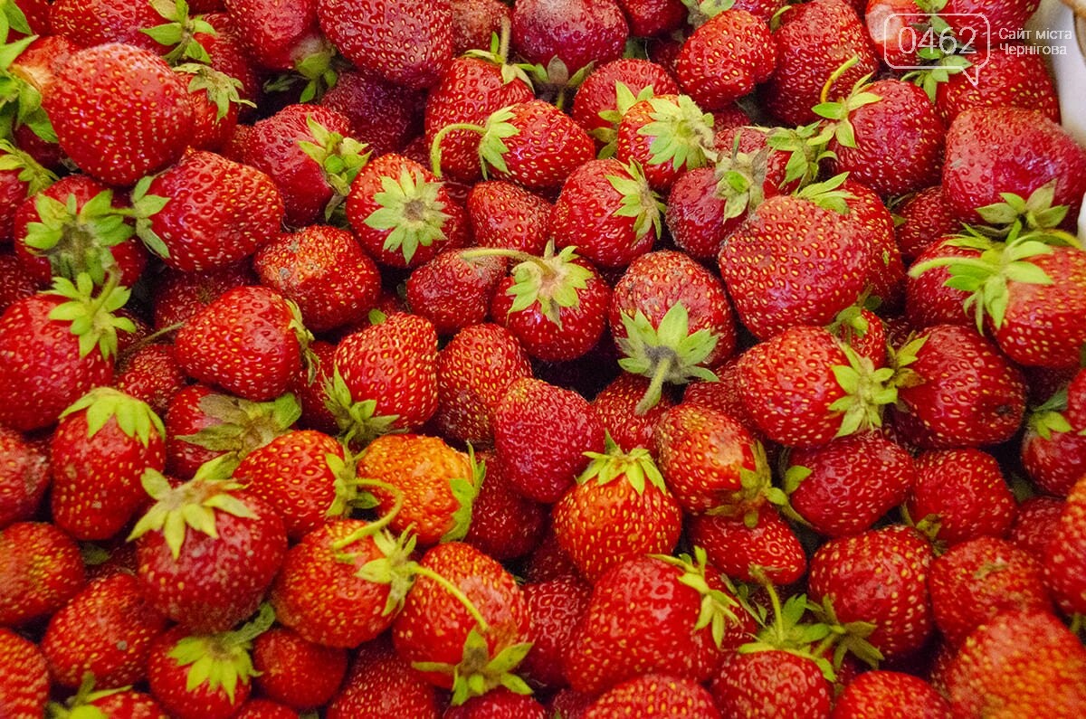 Ягоди пані Валентини