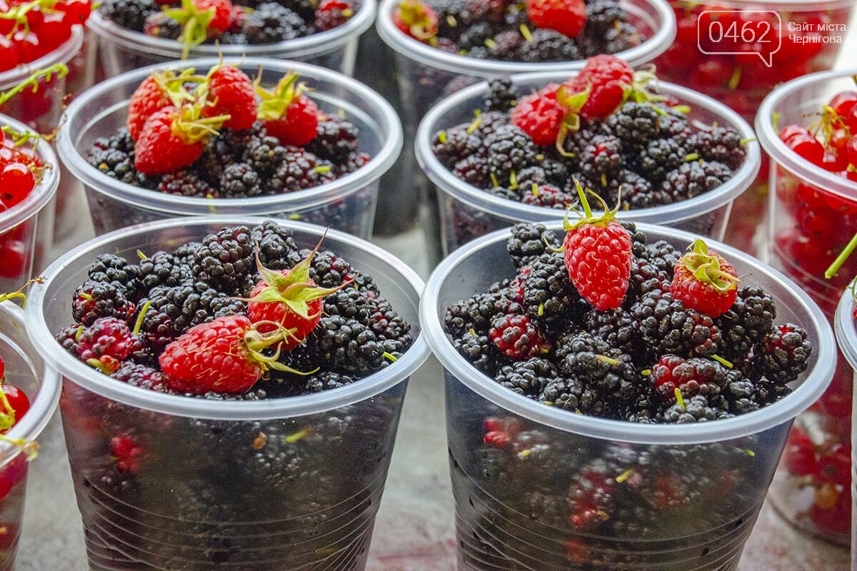 Ягоди пані Тамари