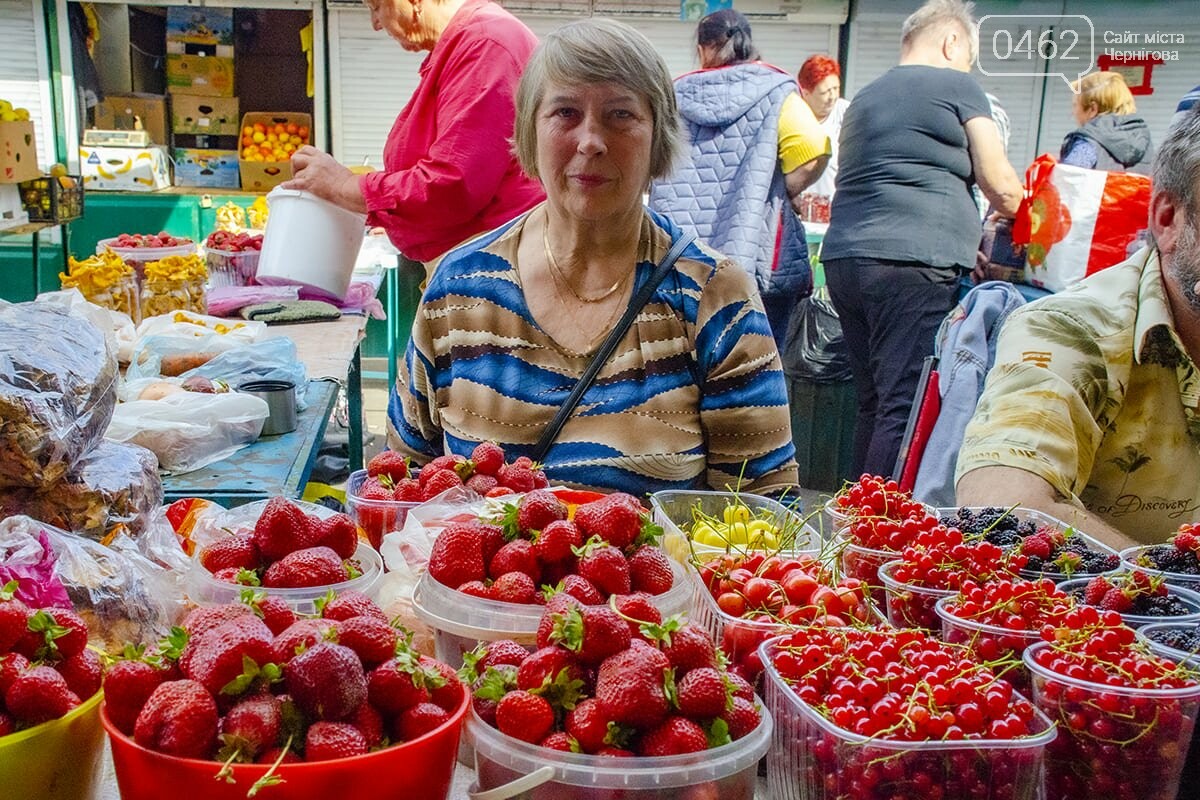 Продавчиня Тамара