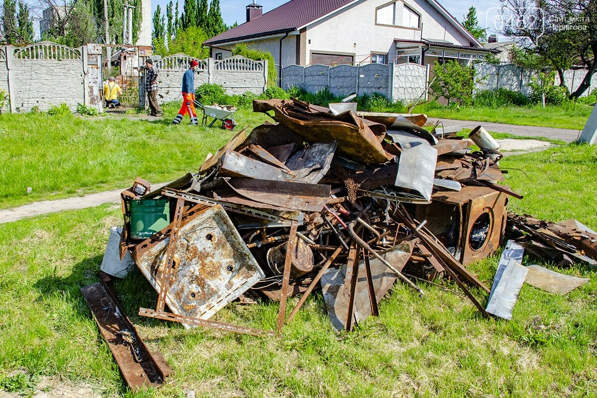 Розбір завалів