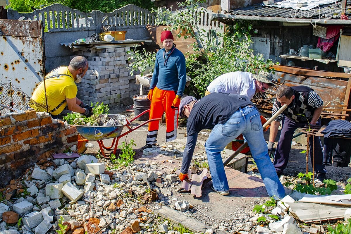 Розбір завалів