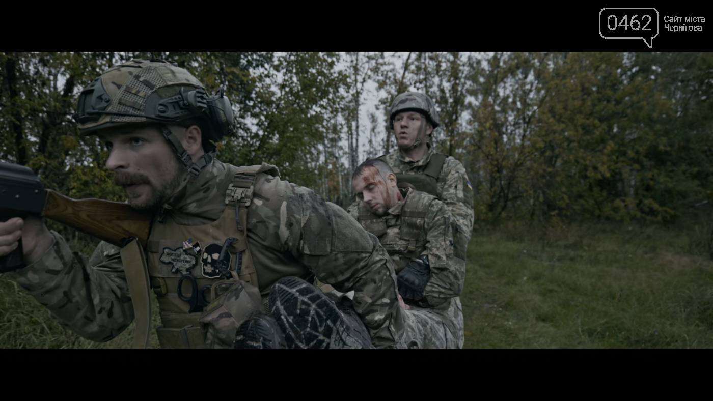 Кадри з фільму «Потєрь нєт»