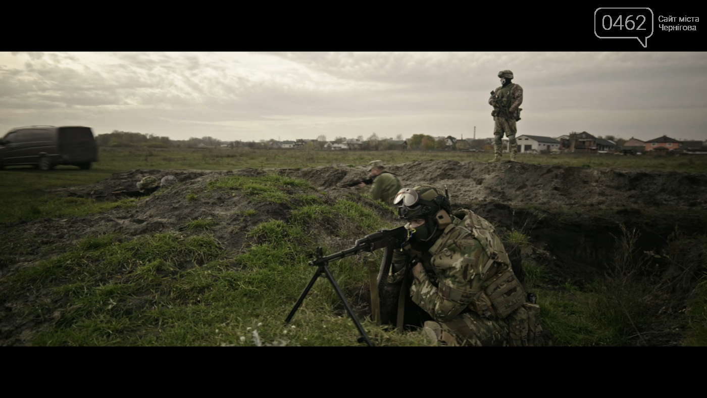 Кадри з фільму «Потєрь нєт»