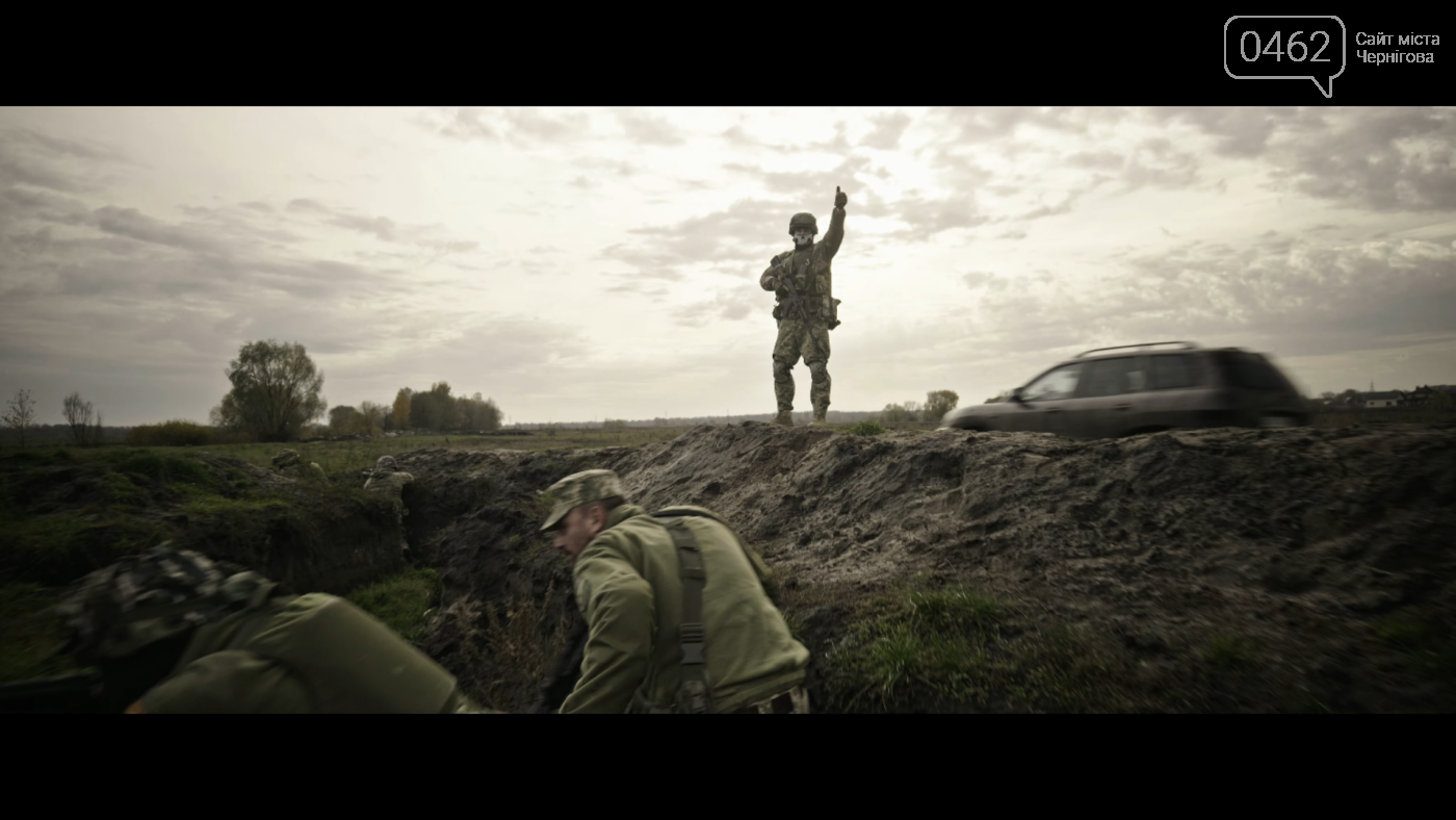 Кадри з фільму «Потєрь нєт»