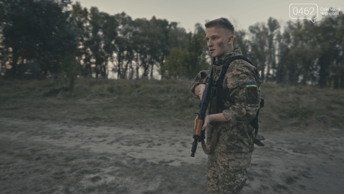 Кадри з фільму «Земля»