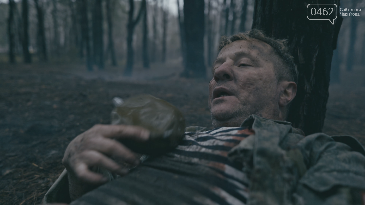 Кадри з фільму «Земля»