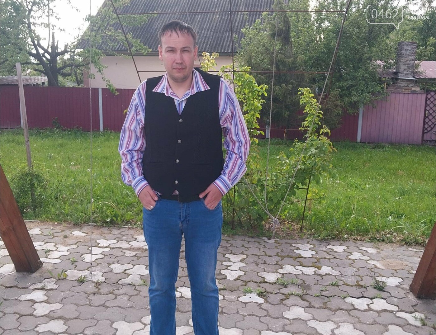 Андрій Подвербний