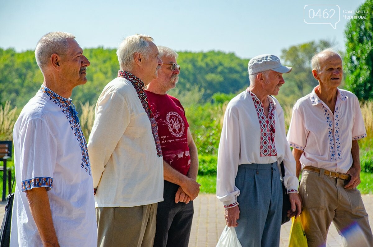 Чернігів 24 серпня 2024-го року