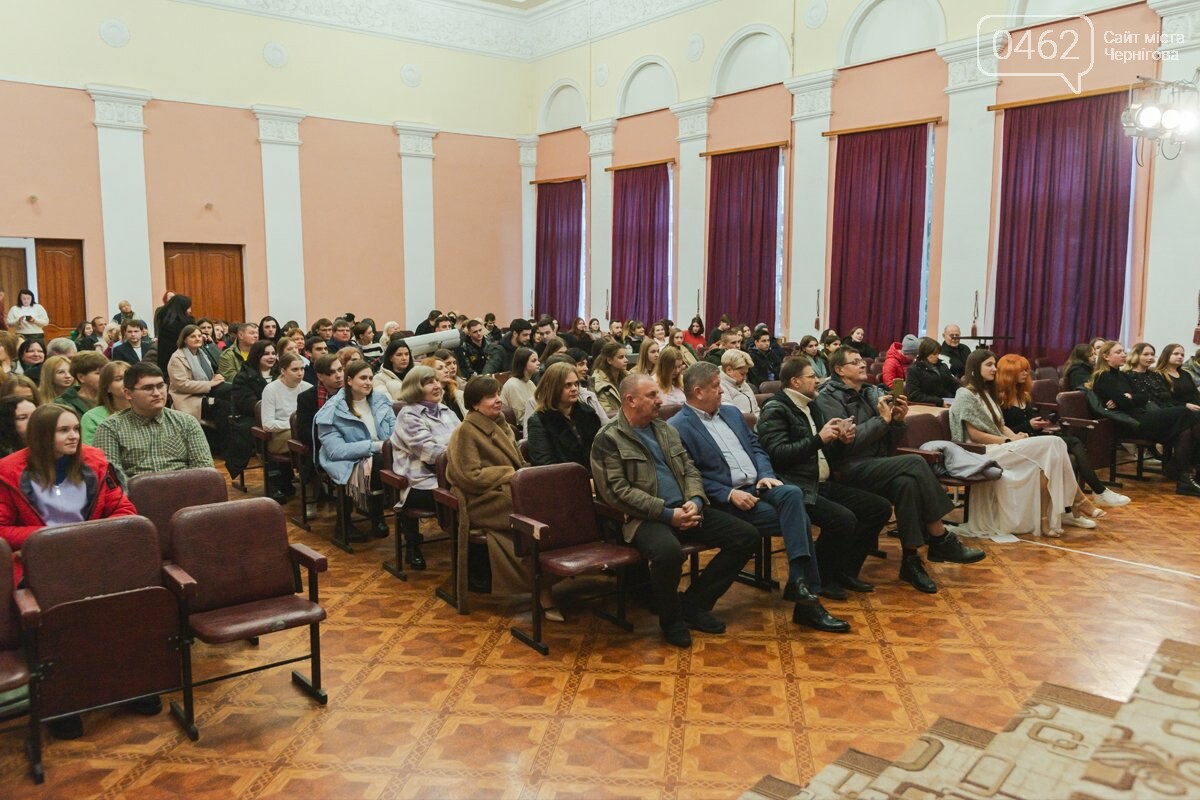 Святкування Дня студента у