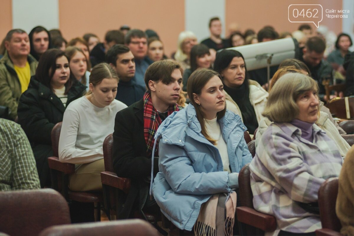 Святкування Дня студента у