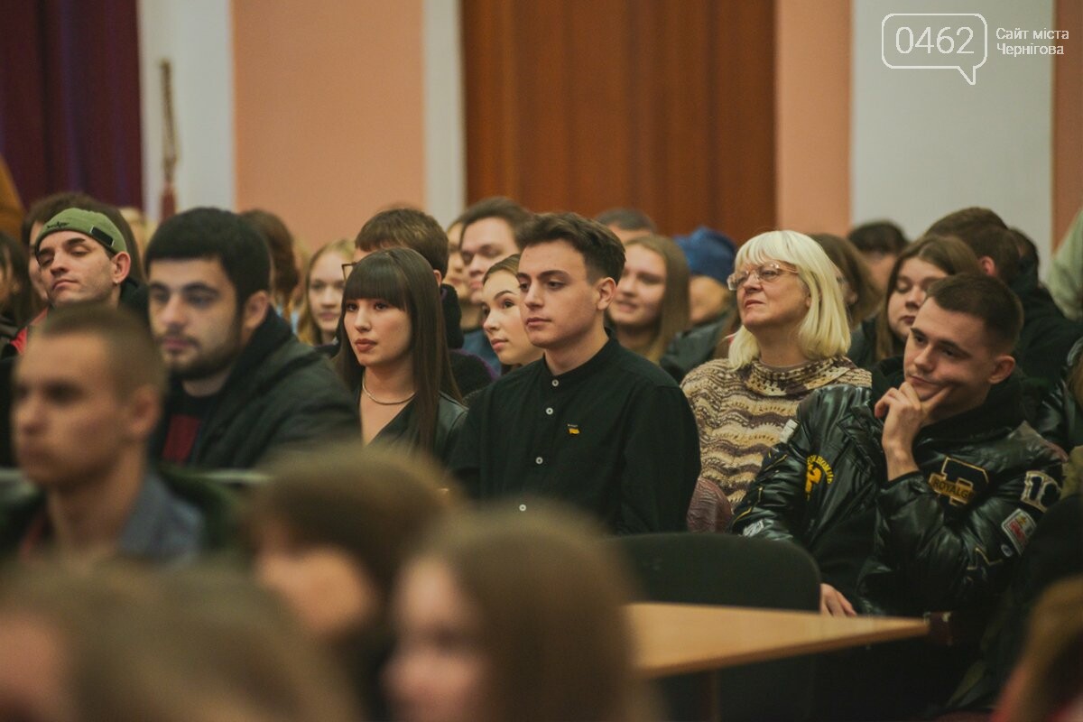 Святкування Дня студента у