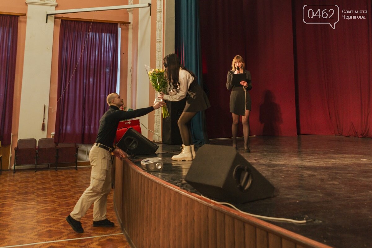 Святкування Дня студента у