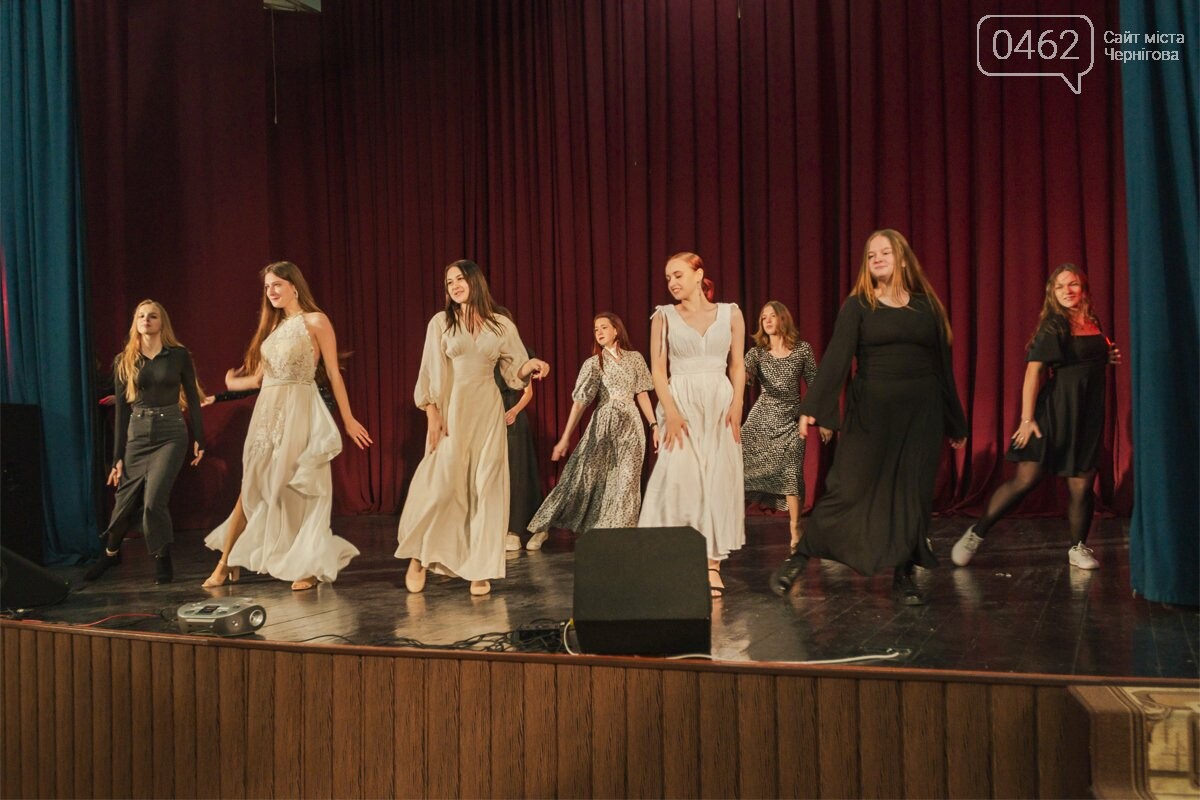 Святкування Дня студента у