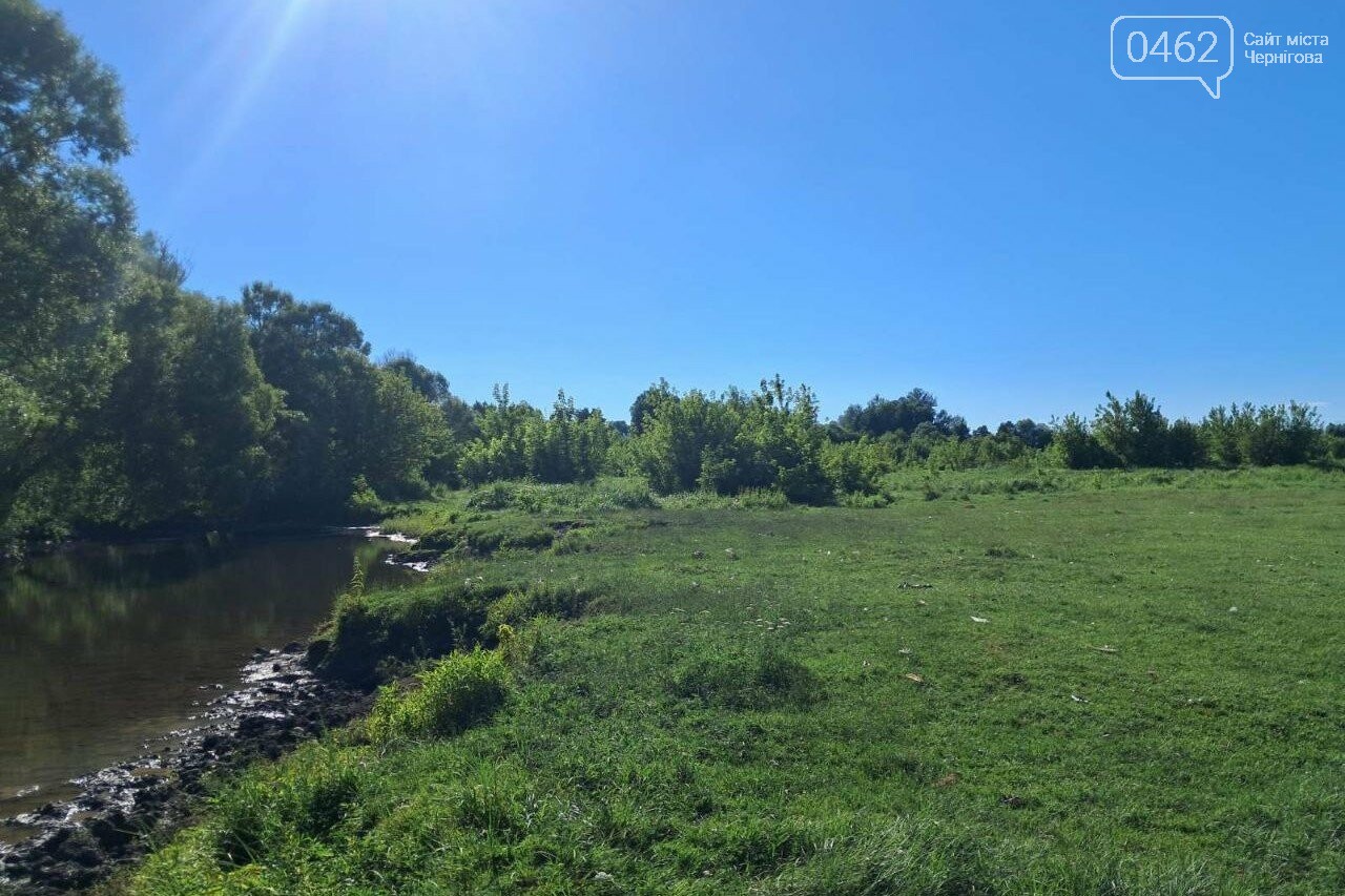 Ландшафти Чернігівщини