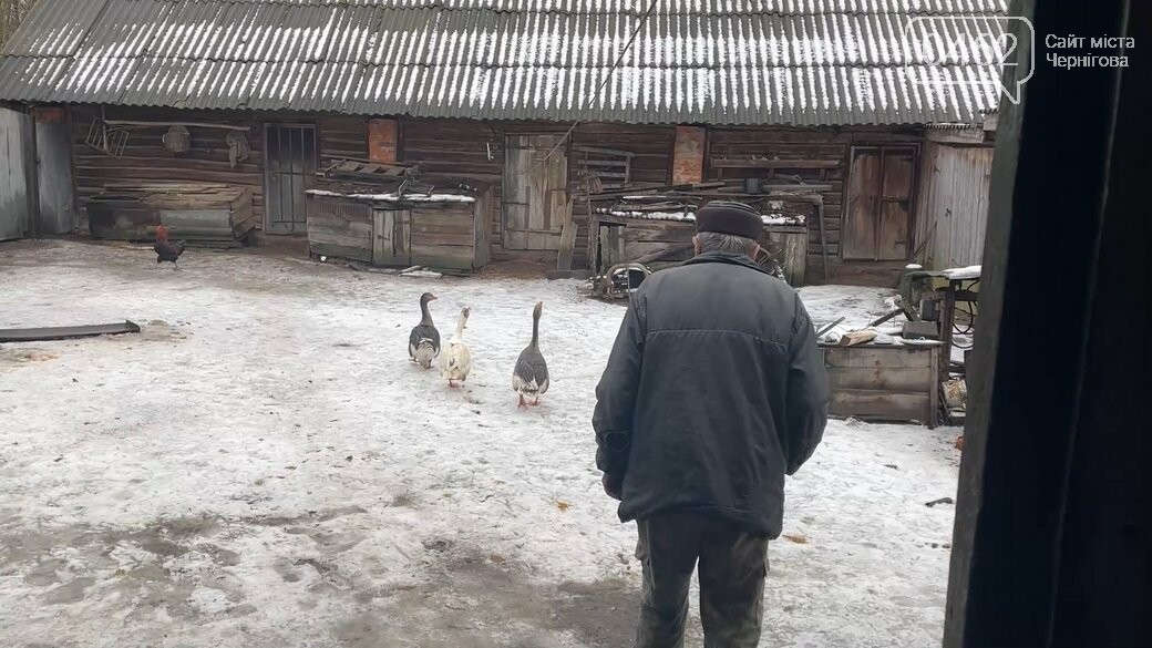 Господарство Василя та Ніни Василенків