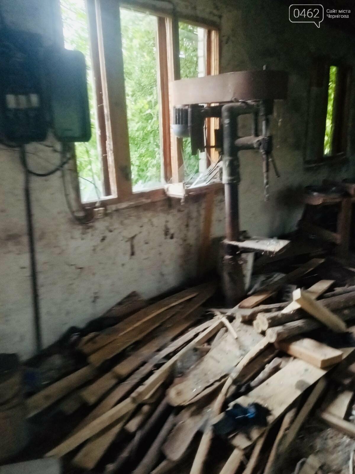 Руйнування, унаслідок атаки