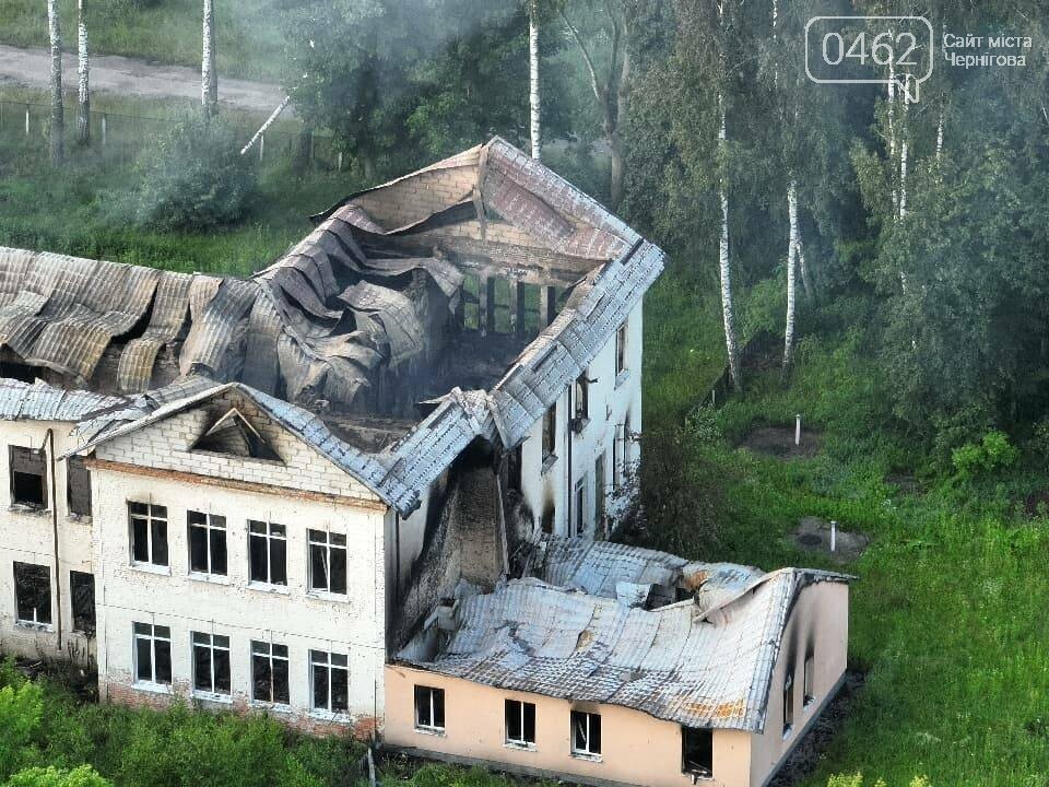 Наслідки російської атаки