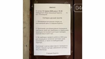 Оголошення
