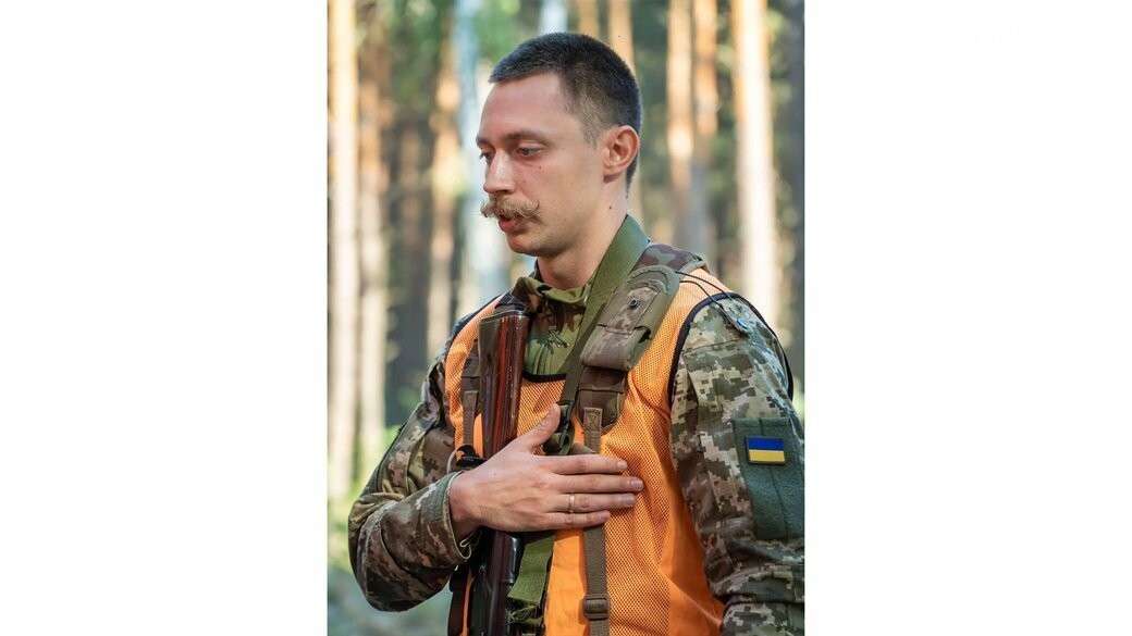 Військовий Дмитро Горнов
