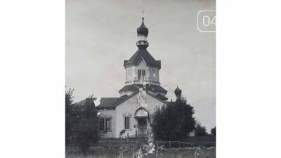 Церква у селі Патюти