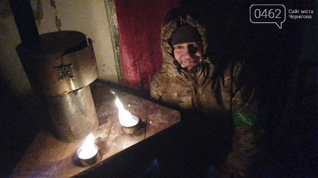 Олександр Котенко під час служби
