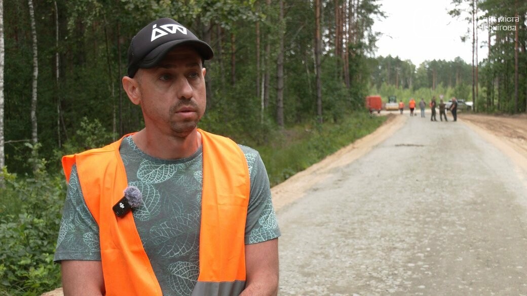 Старший виконроб Сергій Вдовенко