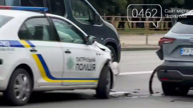 З місця події