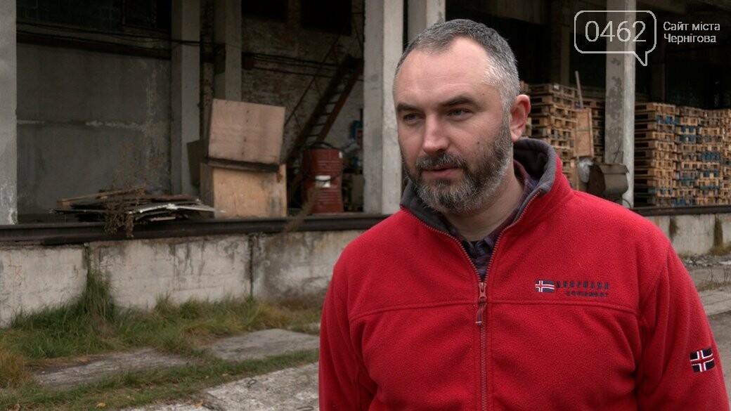 Директор благодійного фонду “Небо Слов’ян” Андрій Кирієнко