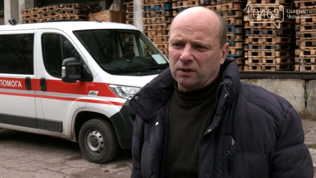 Заступник гендиректора з технічних питань Ігор Ністор