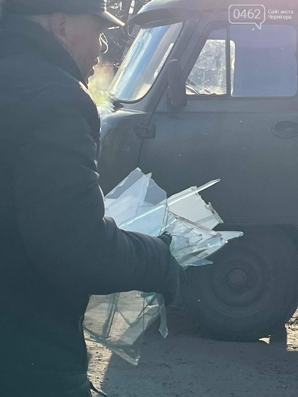 Наслідки атаки