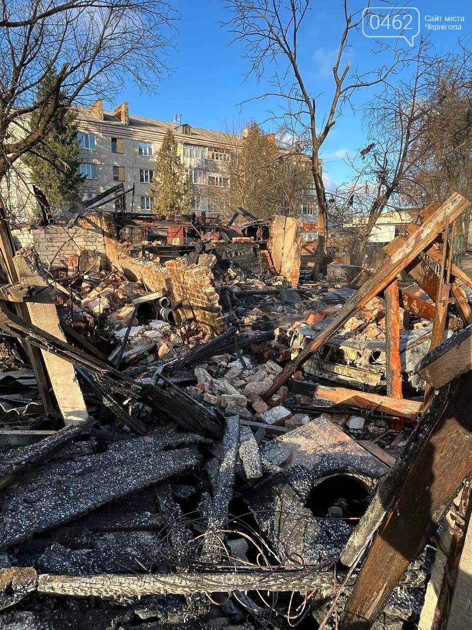 Наслідки атаки