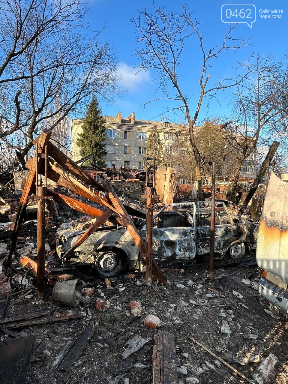 Наслідки атаки