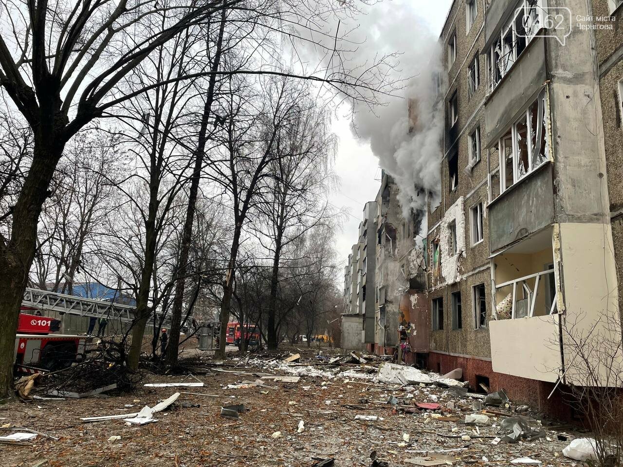 Ліквідація наслідків