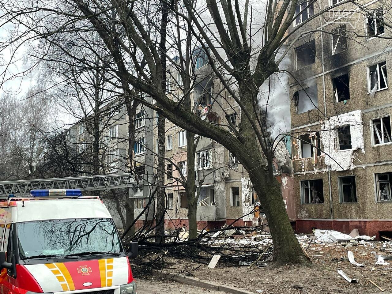 Ліквідація наслідків