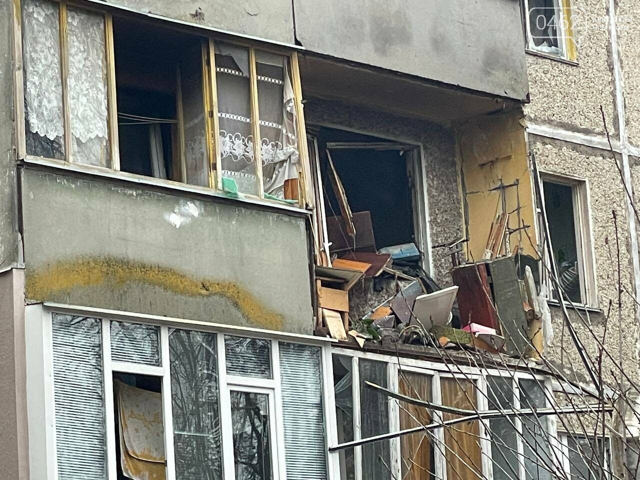 Ліквідація наслідків