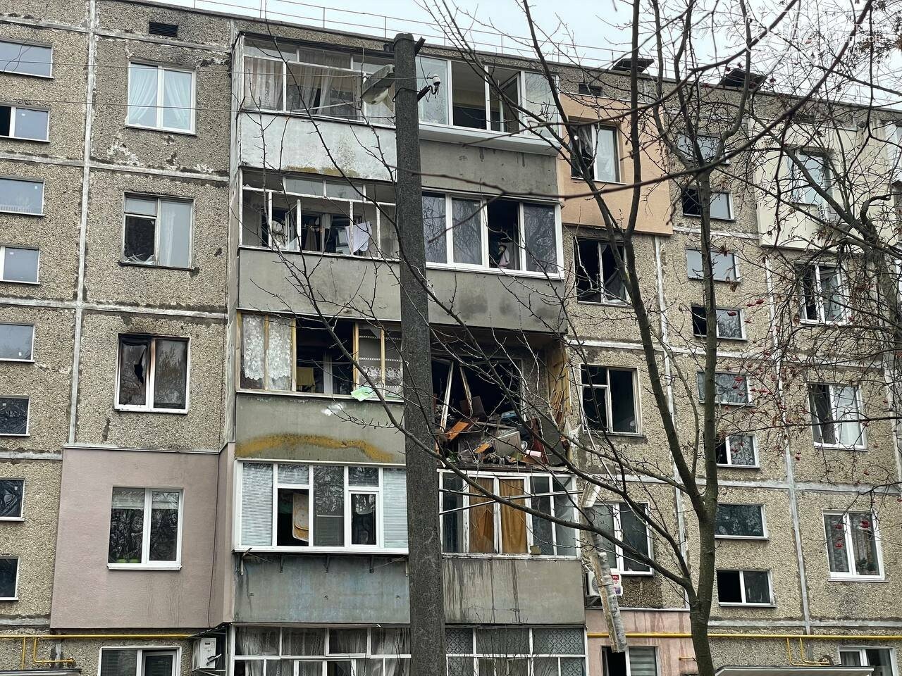 Ліквідація наслідків