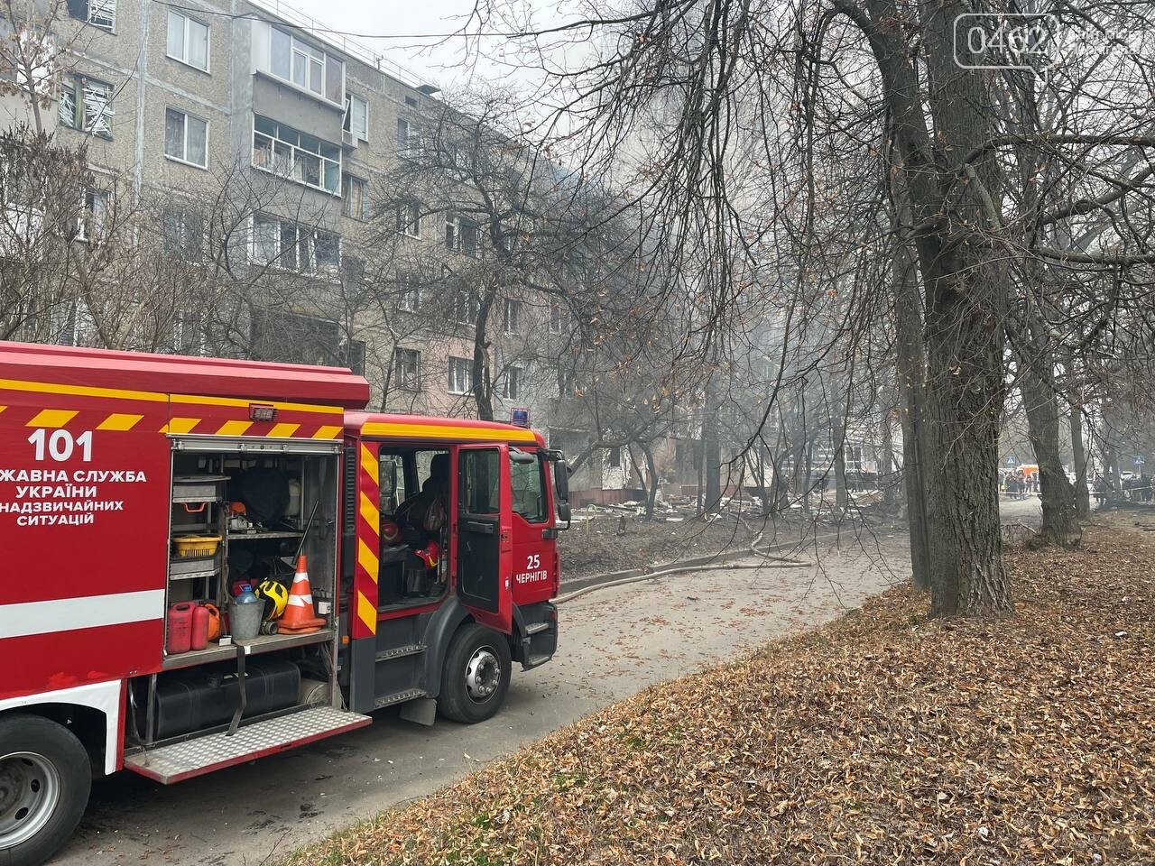 Ліквідація наслідків