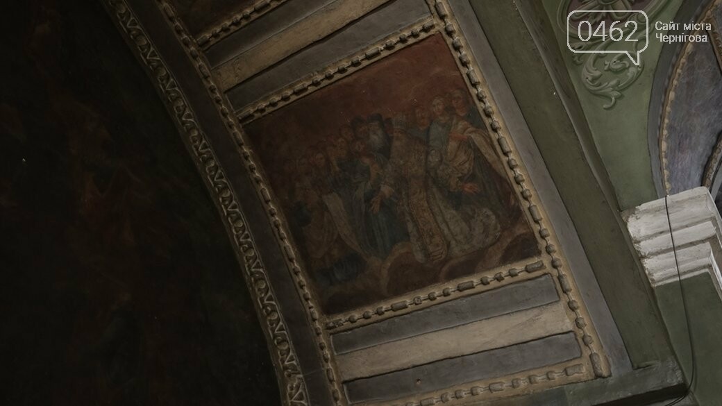 Панно у Троїцькому соборі