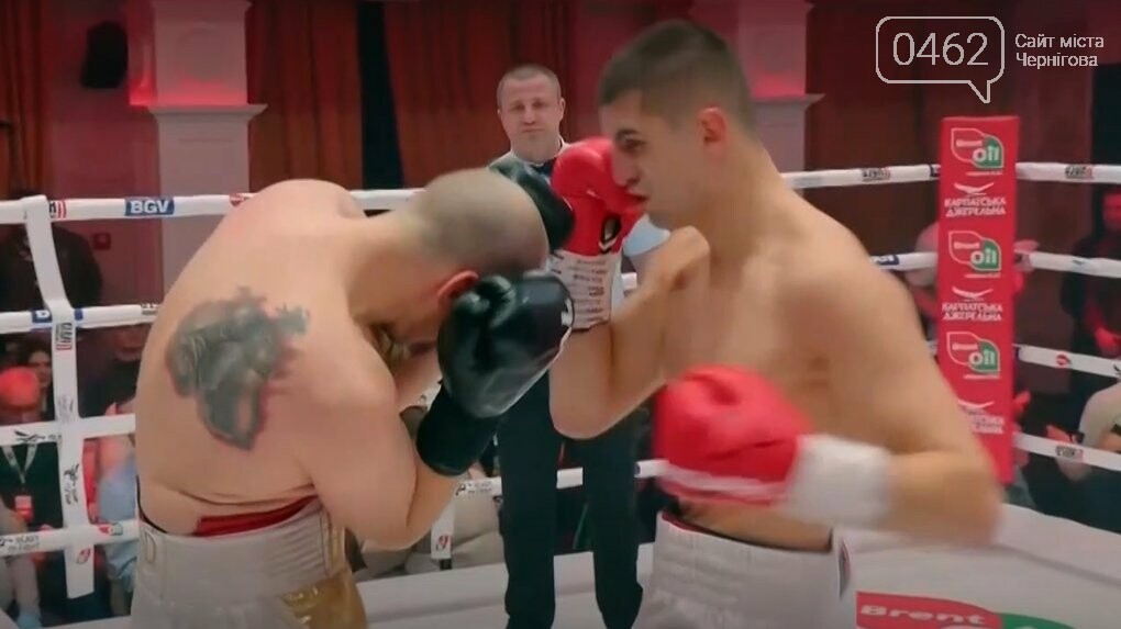 Павло Іллюша — Іван Левіскіс