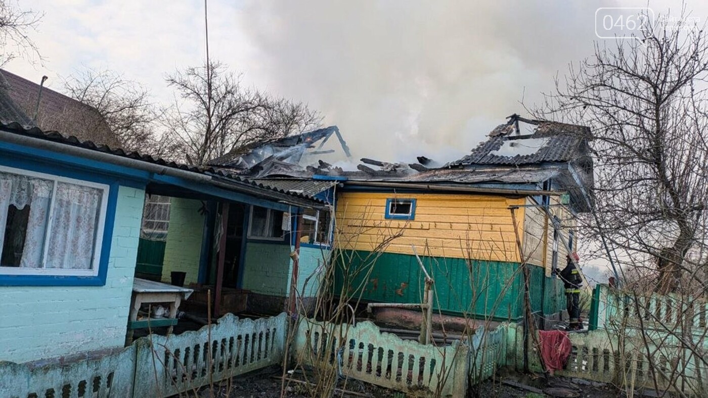 Пошкоджена будівля на прикордонні Чернігівщини. 3 квітня 2026 рік. Поліція Чернігівської області