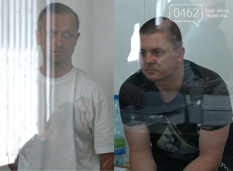 Ярослав Шеремет та Денис Домоцький