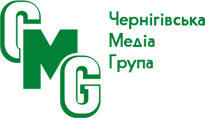 Логотип - Чернігівська Медіа Група ( ЧМГ )
